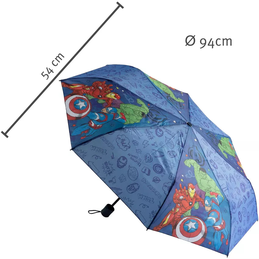 Kinder Regenschirm Avengers
