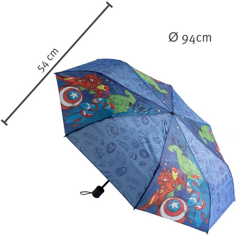 Kinder Regenschirm Avengers