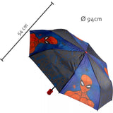 Kinder Regenschirm Spiderman