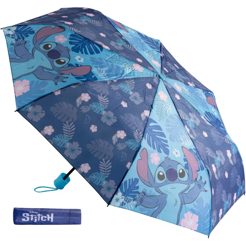 Kinder Regenschirm Lilo & Stitch