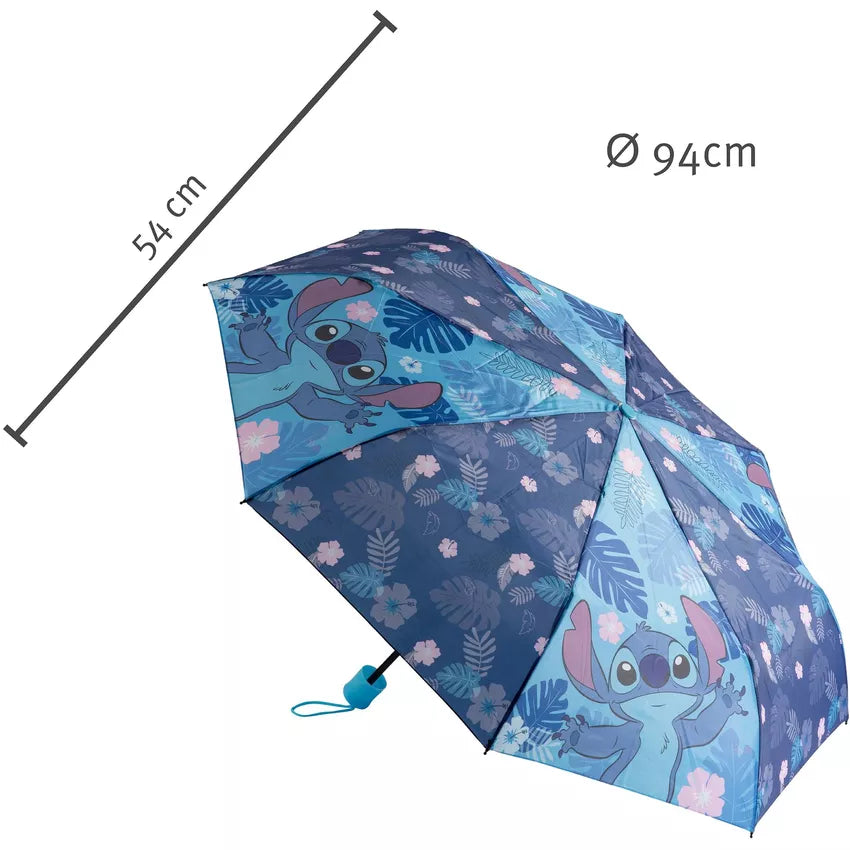 Kinder Regenschirm Lilo & Stitch