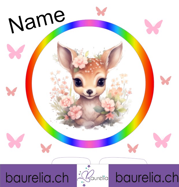 Schutzfolie Toniebox 2 Reh 14
