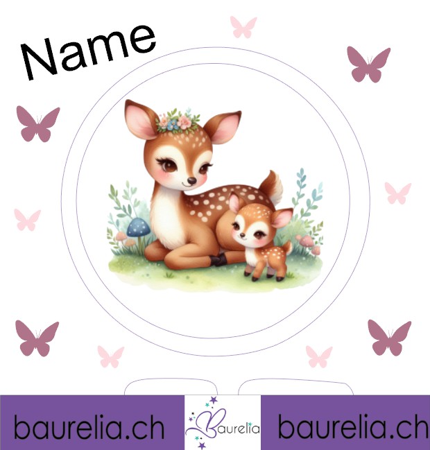 Schutzfolie Toniebox 2 Reh 2