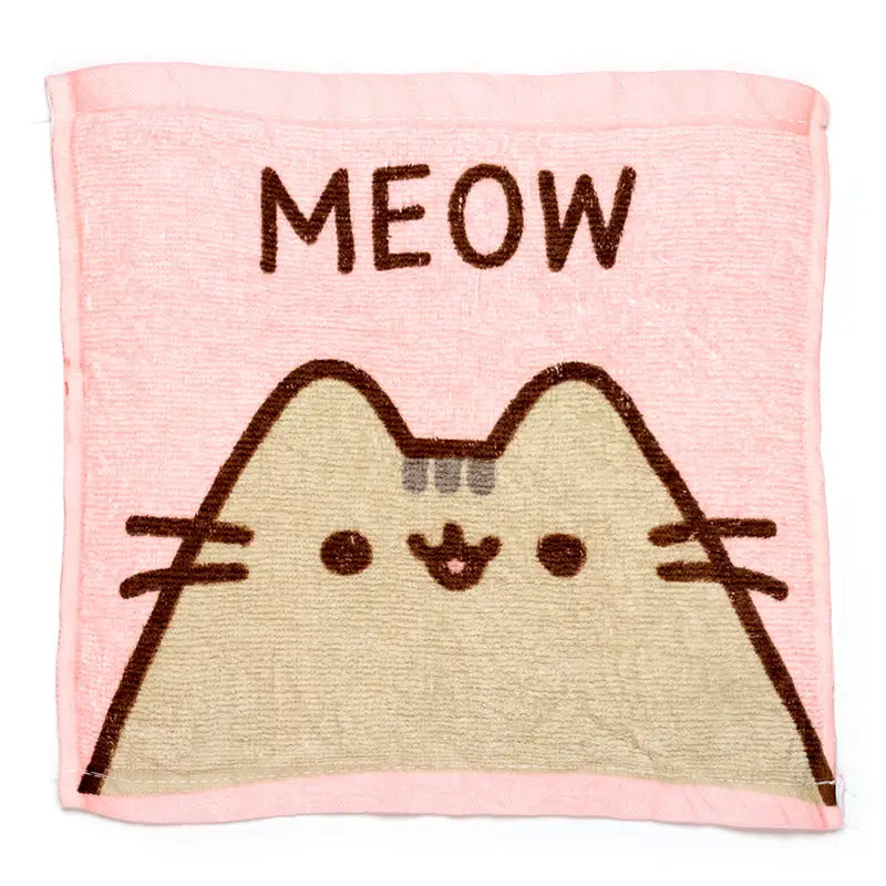 Magisches Handtuch Katze