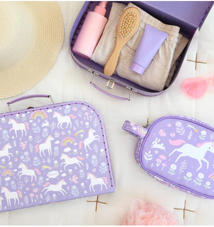 Spielkoffer Set ALLC Einhorn