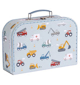 Spielkoffer Set ALLC Fahrzeuge
