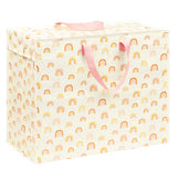 Badetasche und Reisetasche XL Regenbogen