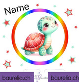 Schutzfolie Toniebox 2 Schildkröte 11