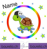 Schutzfolie Toniebox 2 Schildkröte 12