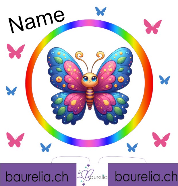 Schutzfolie Toniebox 2 Schmetterling 4