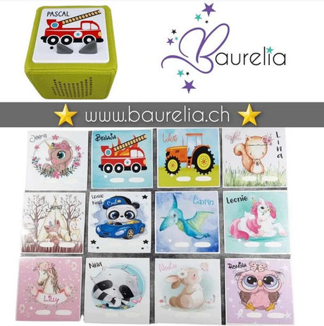 Schutzfolie Toniebox Katze 15