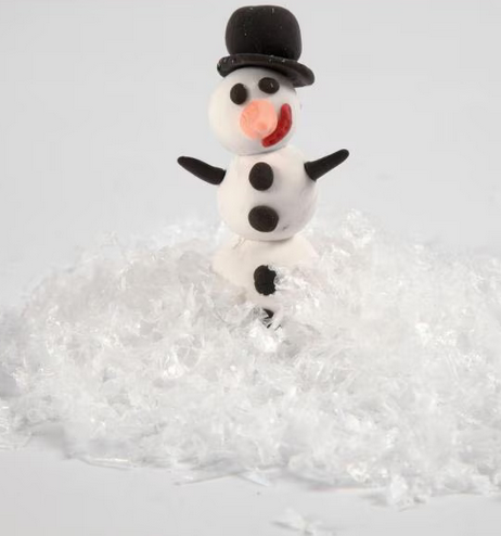 Wichtelzubehör Kunstschnee