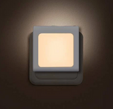Baurelia Nachtlicht Steckdose LED mit Sensor