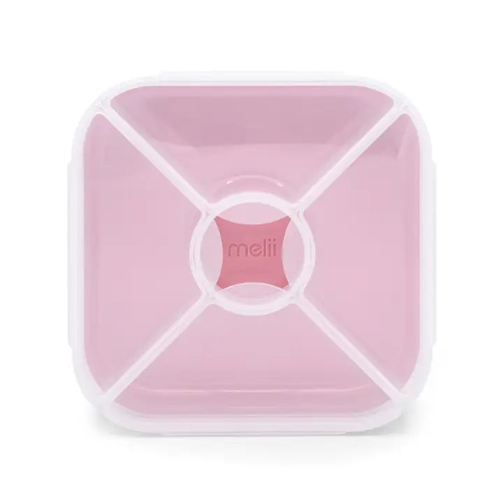 Znünibox Quadratische Snackle Beere