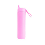 Thermosflasche Sippy MontiiCo 700ml Floss
