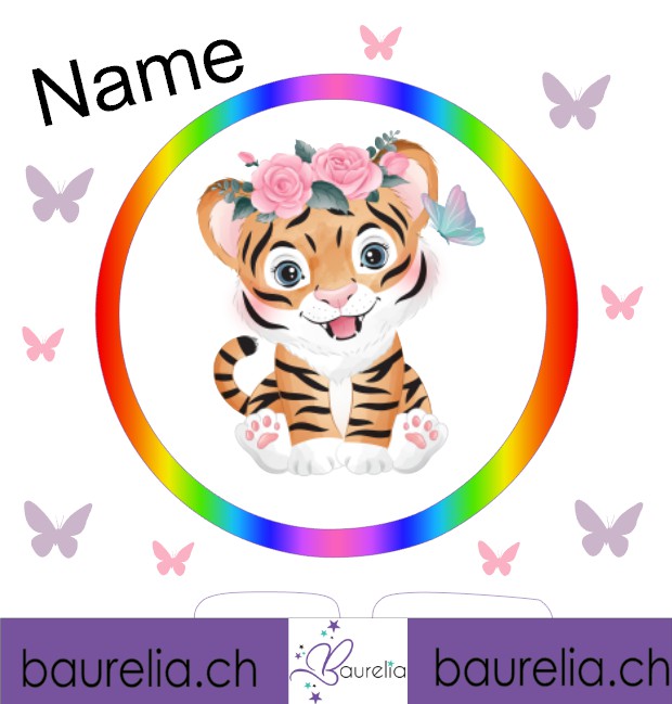 Schutzfolie Toniebox 2 Tiger 13