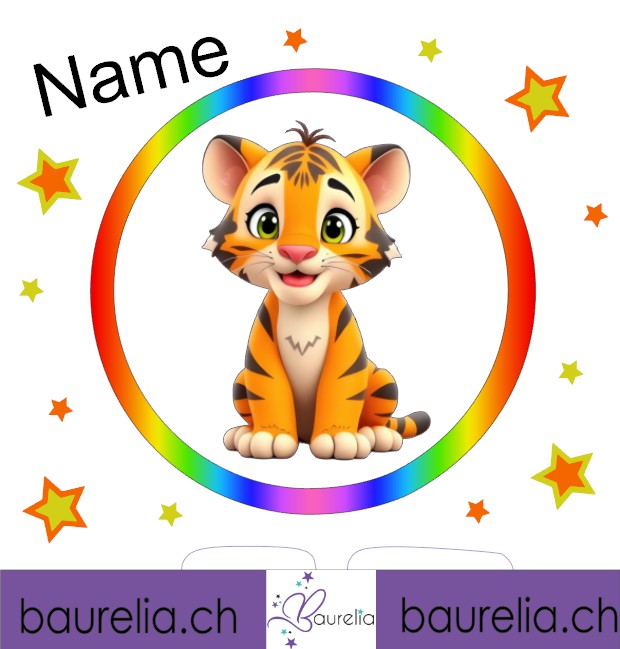Schutzfolie Toniebox 2 Tiger 3