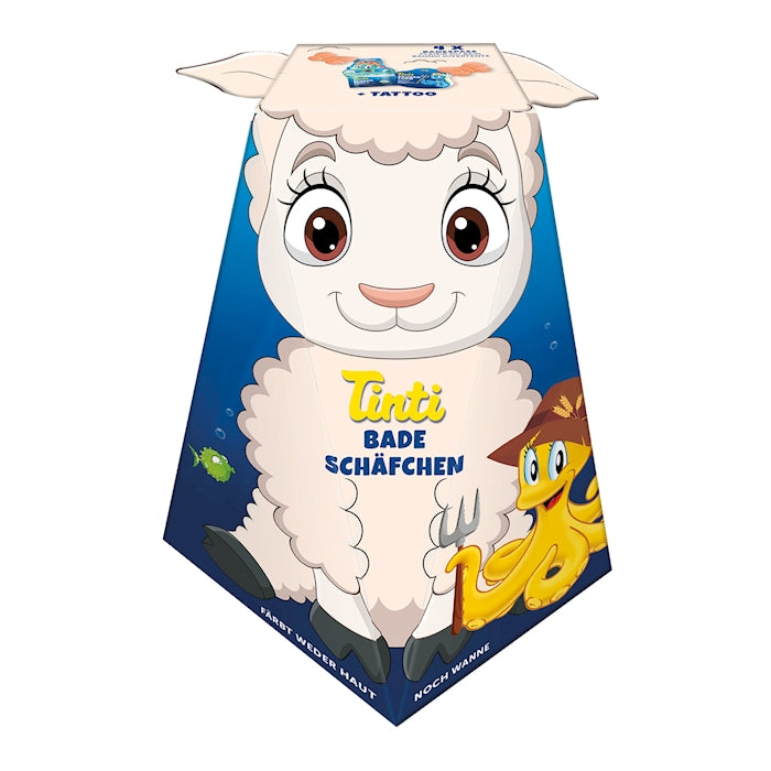 Tinti Bade Schaf