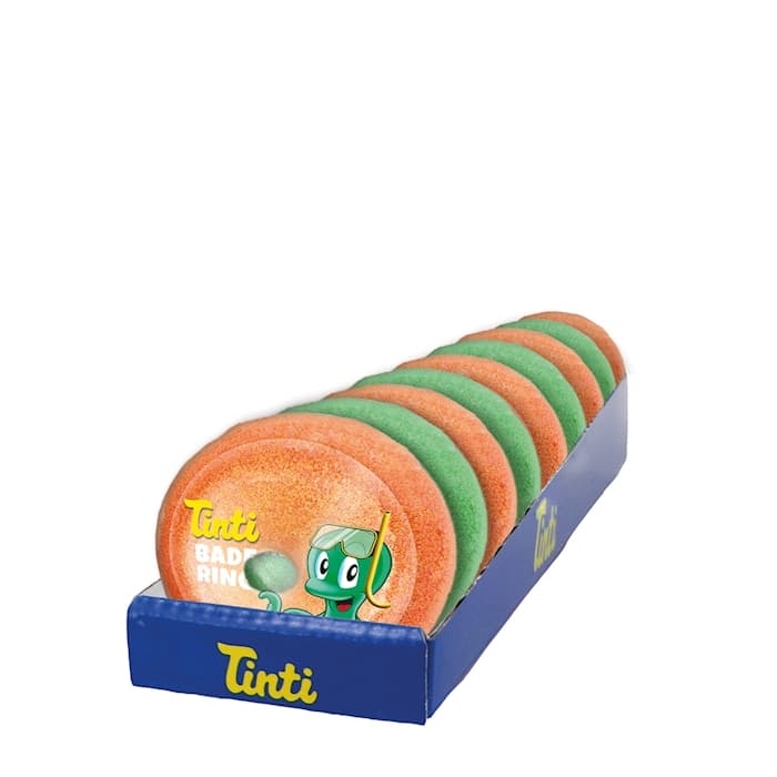 Tinti Bade Ring Assortiert
