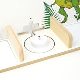 Toniebox 1 & 2 Regal Rechteck Dinomania