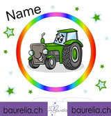 Schutzfolie Toniebox 2 Traktor 3