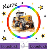 Schutzfolie Toniebox 2 Traktor 5