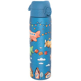 Trinkflasche Ion8 500ml mit Motiv Flugzeuge