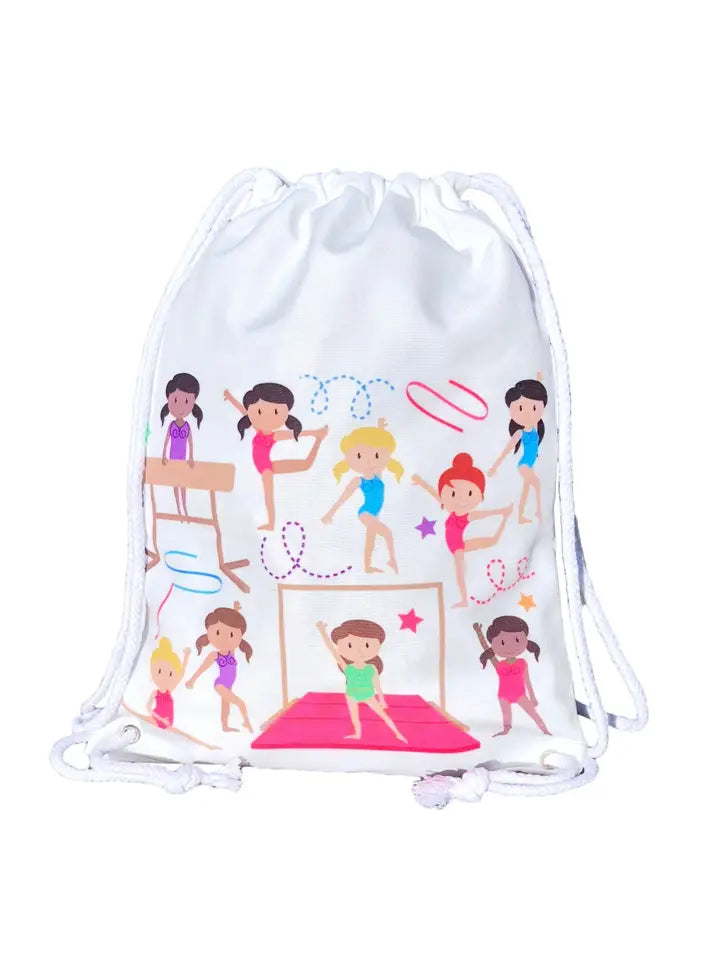 Turnbeutel Kinder Polyester Turnen