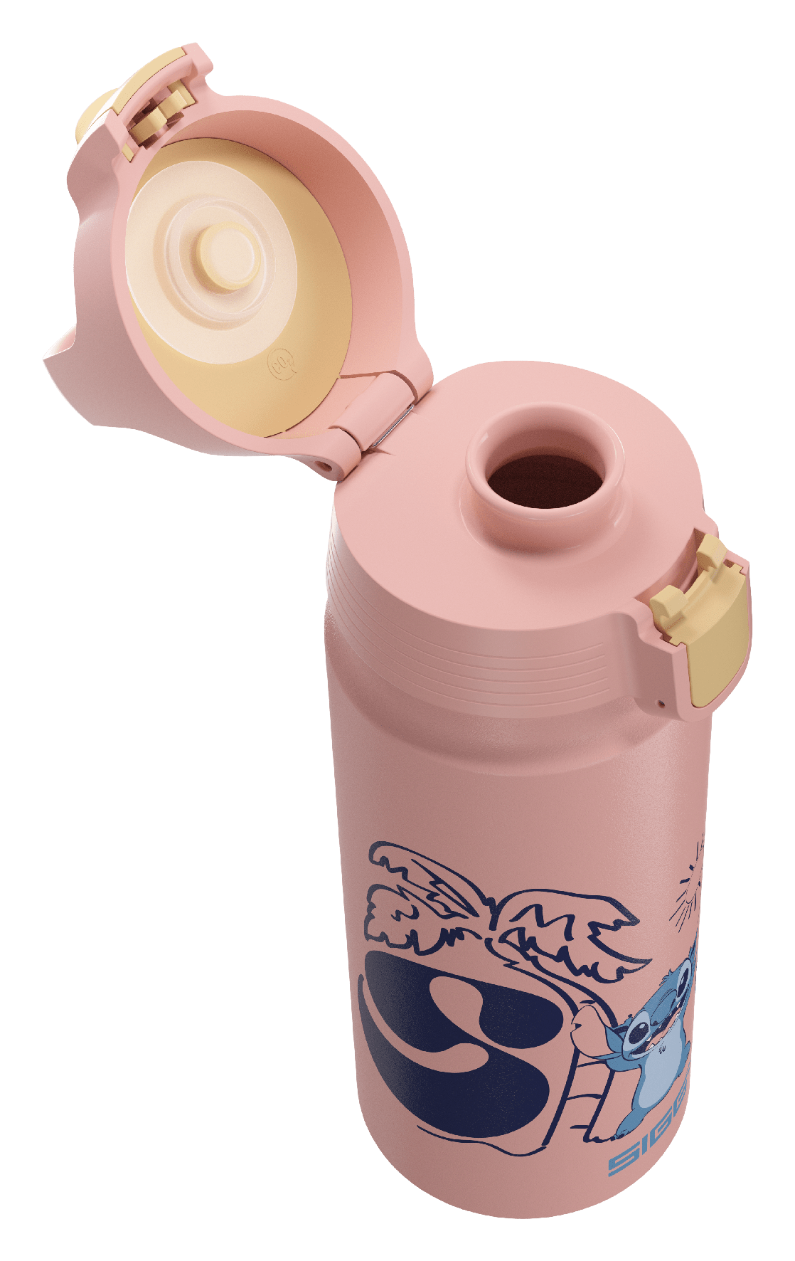 Kinder Trinkflasche Sigg WMB Stitch