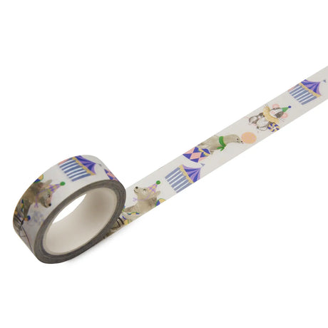 Washi Tape Zirkus