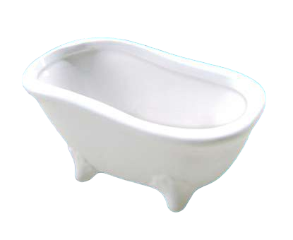 Wichtelzubehör Badewanne Gross