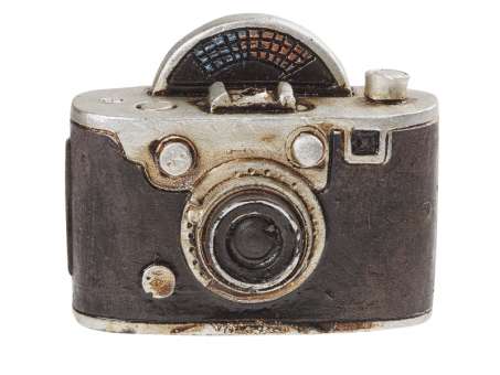 Wichtelzubehör Fotoapparat
