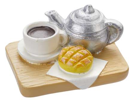 Wichtelzubehör Frühstück Kaffee