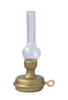 Wichtelzubehör Öl-Lampe