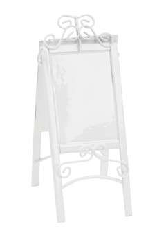 Wichtelzubehör Schautafel Weiss