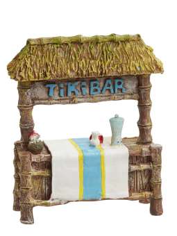 Wichtelzubehör Strandbar