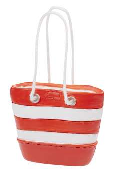 Wichtelzubehör Tasche Rot