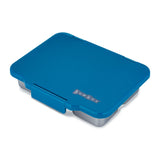 Znünibox Edelstahl Yumbox Prêt Blau