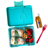 Znünibox Yumbox Mini Snack Miami Aqua