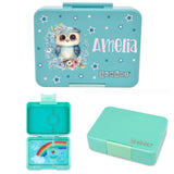 Znünibox Yumbox Mini Snack Miami Aqua