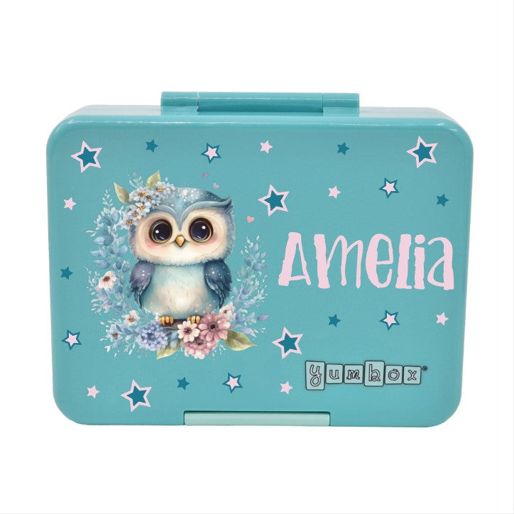 Znünibox Yumbox Mini Snack Miami Aqua