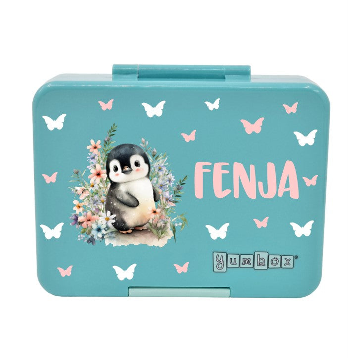 Znünibox Yumbox Mini Snack Miami Aqua