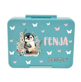 Znünibox Yumbox Mini Snack Miami Aqua