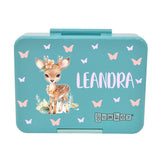 Znünibox Yumbox Mini Snack Miami Aqua