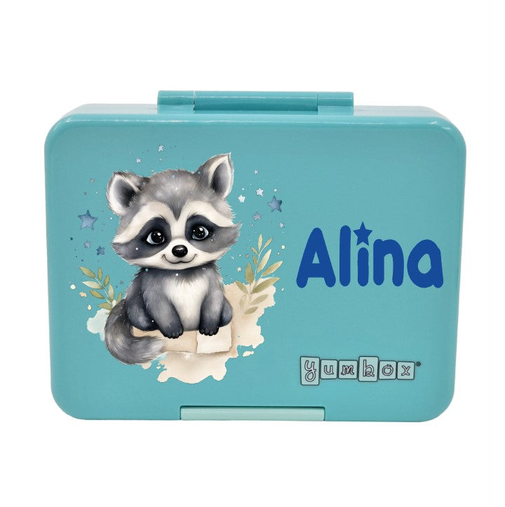 Znünibox Yumbox Mini Snack Miami Aqua