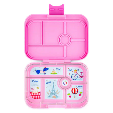 Znünibox Yumbox Original Power Pink Paris