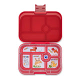 Znünibox Yumbox Original Rot Cats & Dogs