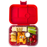 Znünibox Yumbox Original Rot Cats & Dogs