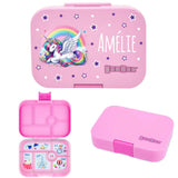 Znünibox Yumbox Original Power Pink Paris