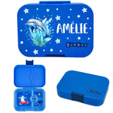 Znünibox Yumbox Panino Surf Blue